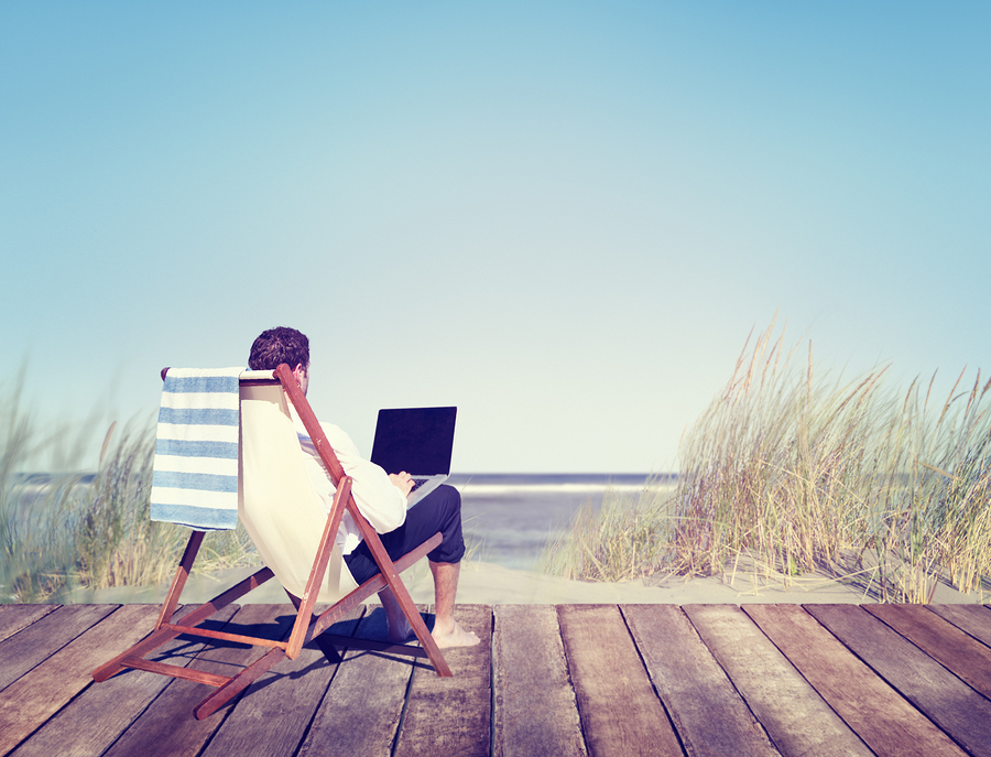 Why Sabbatical Leave Is A Midmarket Firm S Secret Weapon